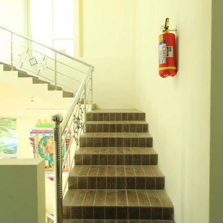 Jms Guest House Tirunallar Exterior photo
