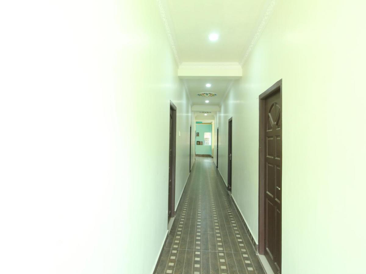 Jms Guest House Tirunallar Exterior photo